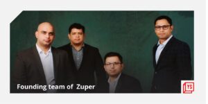 Read more about the article [Funding alert] Zuper raises $13M Series A investment