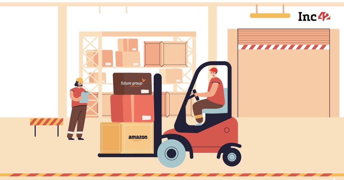 You are currently viewing Future Group Writes To Delhi HC To Nullify Amazon’s Case Basis Illegality
