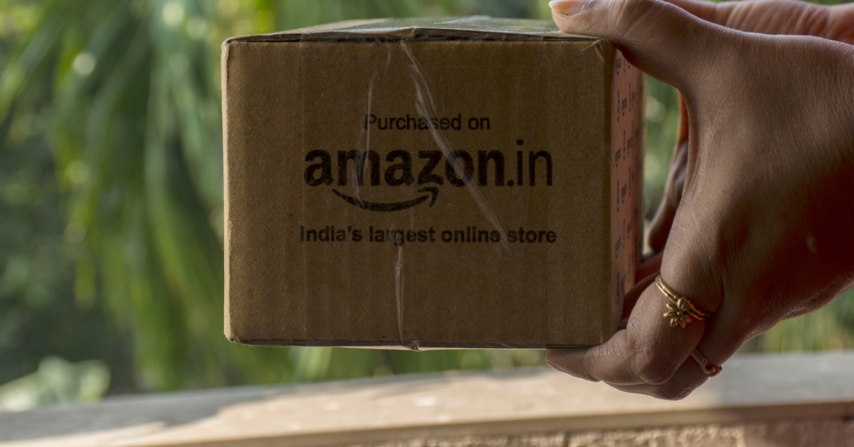 You are currently viewing Amazon Caught In Twitter Boycott Campaign Over India Flag Again