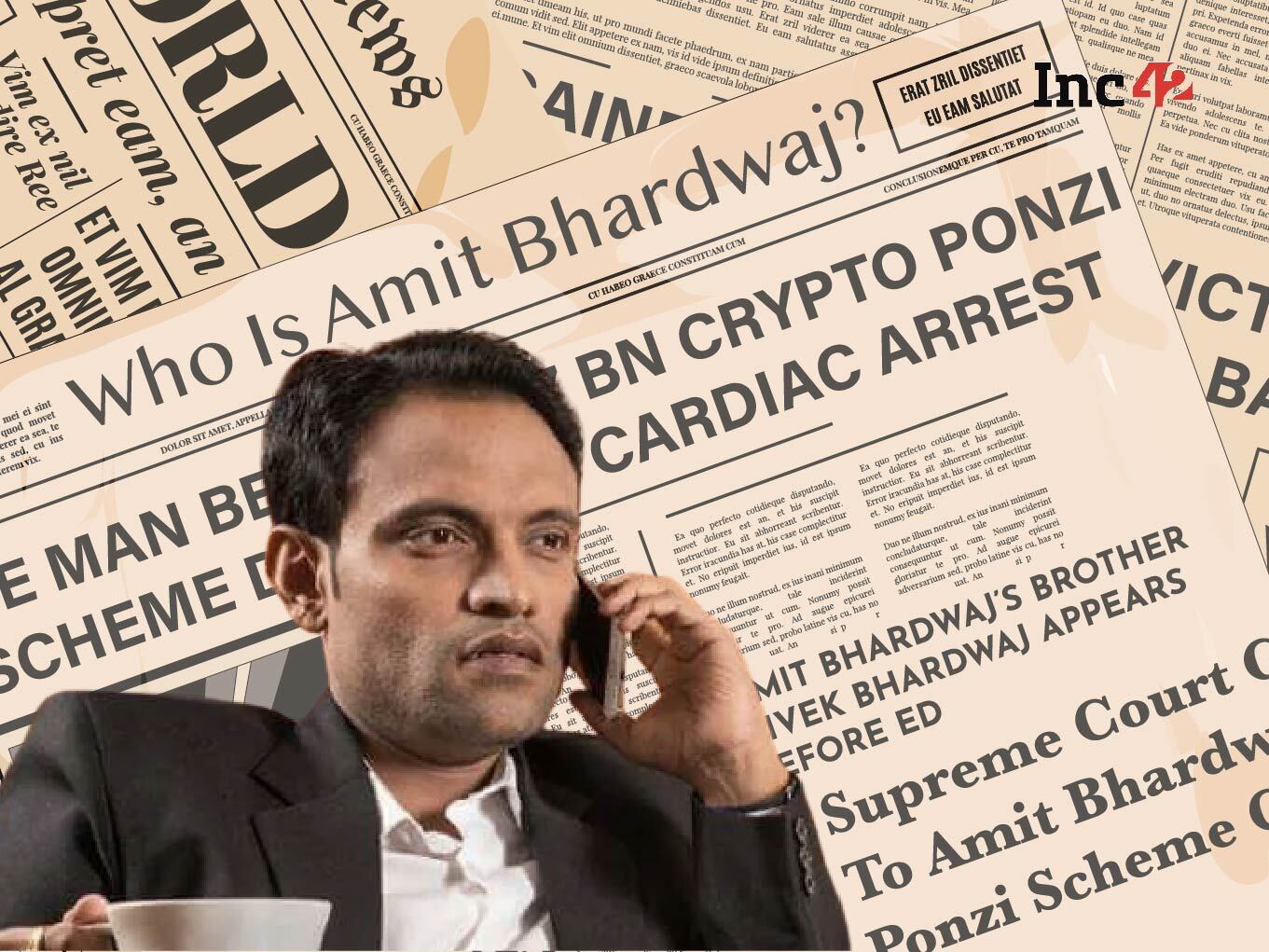 You are currently viewing Amit Bhardwaj’s Death – Who Will Return The Lost $2.7 Bn From His Ponzi Scheme
