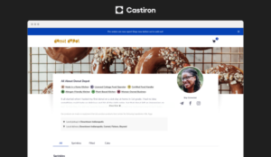 Read more about the article Castiron serves up a $6M seed round to support ‘food artisans’ – TechCrunch