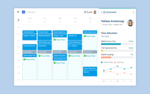 Read more about the article Smart calendar tool Clockwise raises $45M to help remote teams avoid burnout using AI – TechCrunch
