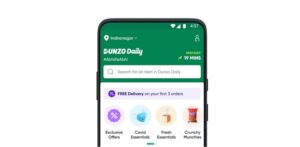 Read more about the article Reliance Retail backs Dunzo in $240 million funding – TechCrunch