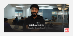 Read more about the article [Funding alert] Growth School raises $5M in seed round led by Sequoia Capital India, Owl Ventures