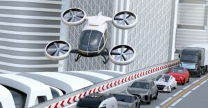 Read more about the article The ePlane Company Raises $5 Mn To Make Unmanned Air Taxis