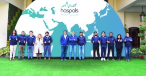 Read more about the article Hospals Bags $3.5 Mn To Expand Cross-Border Medical Care Network