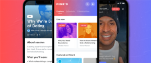 Read more about the article Emotional wellness app Mine’d raises $3.5M led by Listen Ventures – TechCrunch