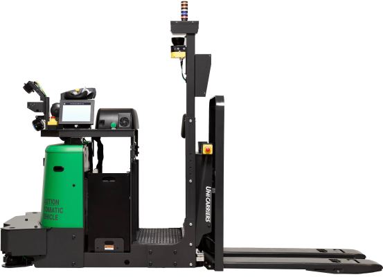You are currently viewing Vecna gets $65M to replace forklifts with robots – TechCrunch