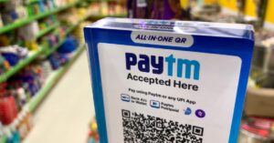 Read more about the article Paytm Clocks INR 2.5 Lakh Cr GMV In Q3 FY22; Stock Hits All-Time Low