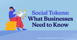Read more about the article Social Tokens: What Businesses Need to Know