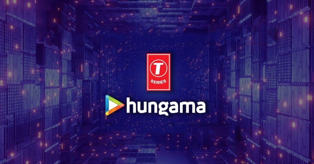 You are currently viewing T-Series Joins Hands With Hungama To Create Metaverse With NFTs
