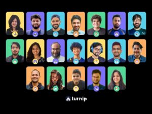 Read more about the article Gaming Community Startup Turnip Secures $12.5 Mn To Expand Global Presence