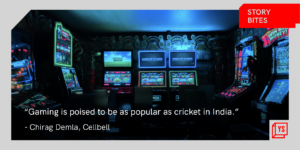 Read more about the article ‘Gaming is poised to be as popular as cricket in India’ – 25 quotes of the week on the India business opportunity