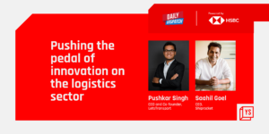 Read more about the article India’s logistics industry sees massive growth potential in post-pandemic world