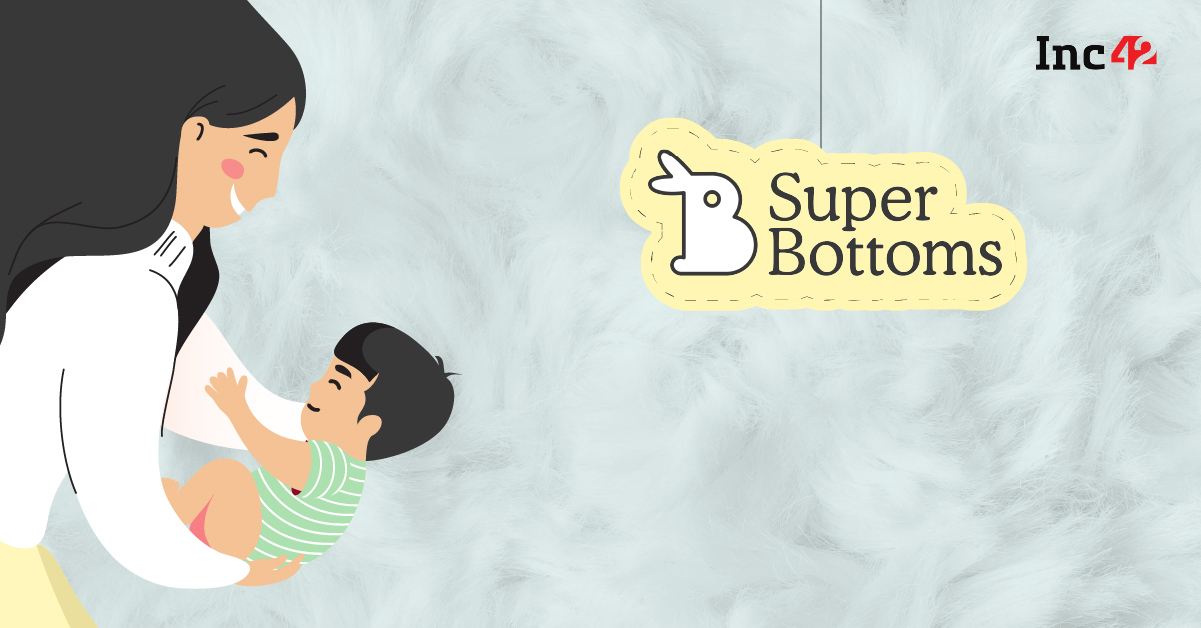 You are currently viewing Can SuperBottoms Sweep India’s $1.37 Bn Diaper Market?