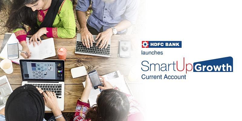 You are currently viewing HDFC Bank ‘SmartUp’ Current Account gives start-ups a smarter tool to manage funds