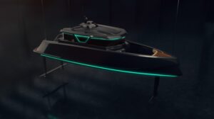 Read more about the article Navier wants to ‘democratize the waterways’ with leisure boats starting at $300K – TechCrunch