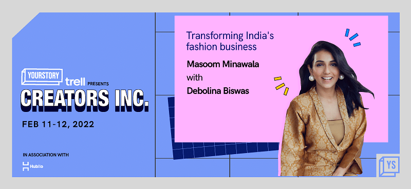 You are currently viewing How Masoom Minawala transformed India’s fashion business one step at a time