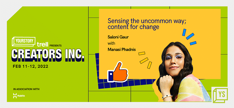 You are currently viewing Why we love satirist Saloni Gaur’s voice of cool