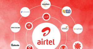 Read more about the article Bharti Airtel Acquires Strategic Stake In Blockchain Tech Startup Aqilliz