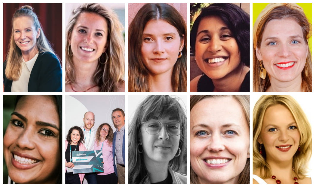 You are currently viewing These are Amsterdam’s powerhouse female entrepreneurs to watch in 2022 – Part 2