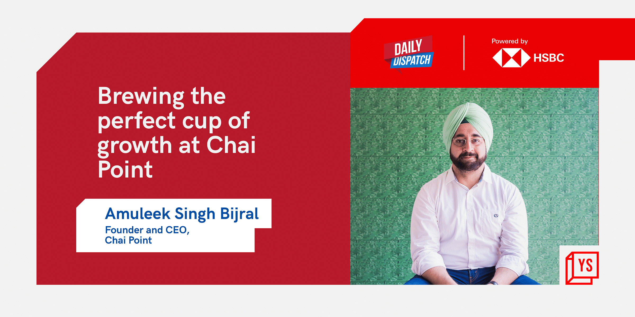 You are currently viewing Chai Point betting high on expansion, growth to scale its beverage business