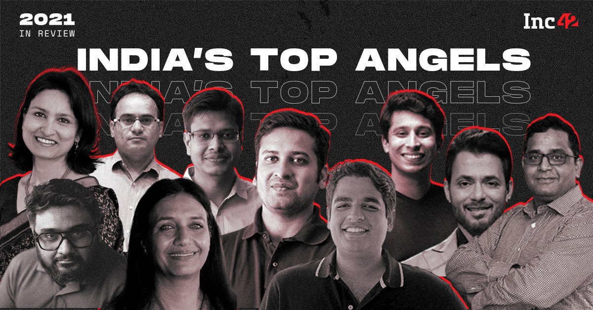 You are currently viewing The 32 Most Active Angel Investors For Indian Startups