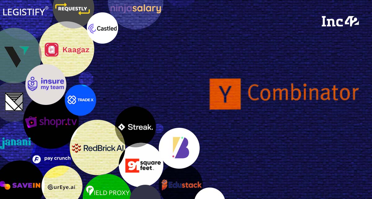 You are currently viewing Y Combinator Winter 2022 Cohort: Meet The Indian Startups
