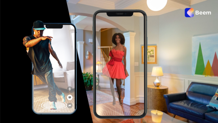 You are currently viewing Beem, an app that lets you live-stream yourself in AR, raises $4 million – TechCrunch