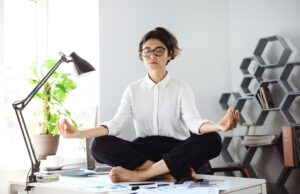 Read more about the article Benefits Of Meditation In The Workplace