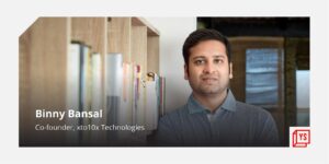 Read more about the article [Funding alert] xto10x Technologies secures $25M in Series A funding led by Binny Bansal