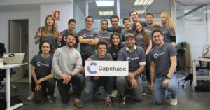 Read more about the article US fintech startup Capchase sets up new London HQ, plans to grow headcount