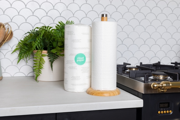 You are currently viewing Flush with cash, bamboo-based toilet paper company Cloud Paper makes it rain – TechCrunch