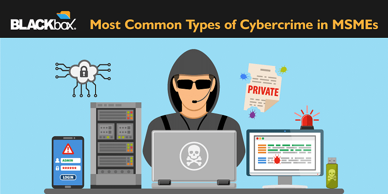 You are currently viewing What small businesses should do to protect their IT infrastructure from cybercrime