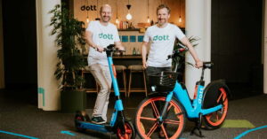 Read more about the article Founders in Focus: Amsterdam-based Dott’s Henri Moissinac and Maxim Romain on the soonicorn’s impressive journey and ride ahead