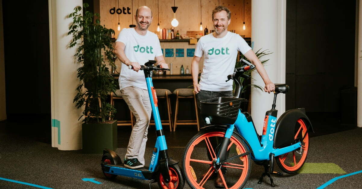 You are currently viewing Founders in Focus: Amsterdam-based Dott’s Henri Moissinac and Maxim Romain on the soonicorn’s impressive journey and ride ahead