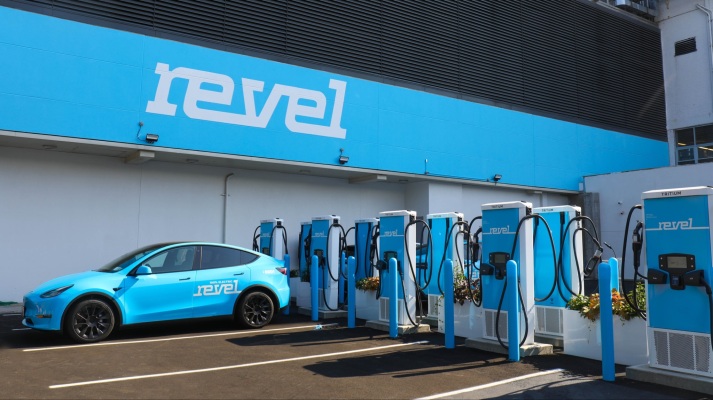 You are currently viewing Revel to expand EV fast-charging network with backing from BlackRock – TechCrunch