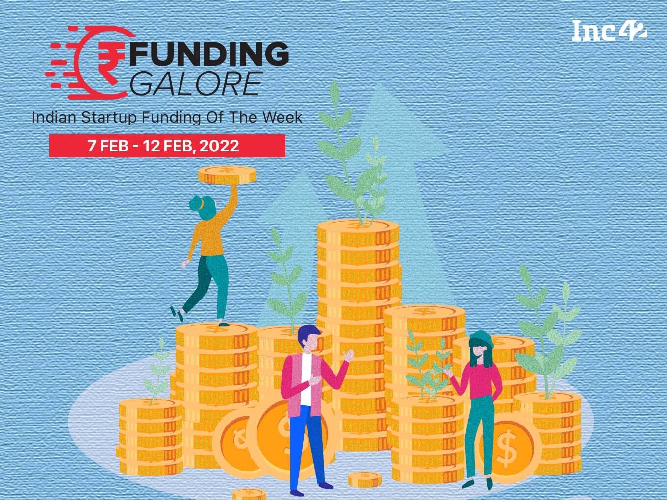 You are currently viewing [Funding Galore] Over $1.5 Bn Raised By Indian Startups This Week