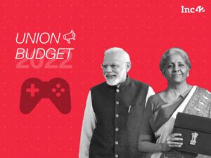 Read more about the article Union Budget 2022: AVGC Taskforce To Be Set Up To Boost Employability In Animation Industry