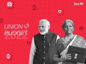 Read more about the article Union Budget 2022 Reduces The Tax Burden For Startups