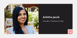 Read more about the article [Funding alert] Women-focused healthtech startup Proactive For Her raises $5.5M in Series A
