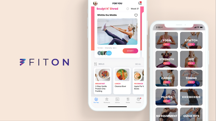 You are currently viewing Fitness app FitOn raises $40M, acquires corporate wellness platform Peerfit – TechCrunch