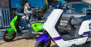 Read more about the article Innovactory owned Dutch mobility startup Gaiyo raises €1.5M to further develop its Mobility-as-a-Service app