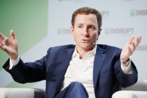 Read more about the article After slashing 2,800 jobs, Peloton taps former Spotify CFO to replace outgoing CEO – TechCrunch