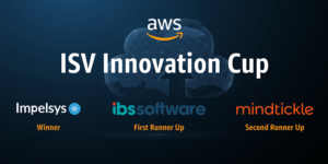 Read more about the article Meet the three winners of AWS ISV Innovation Cup 2021