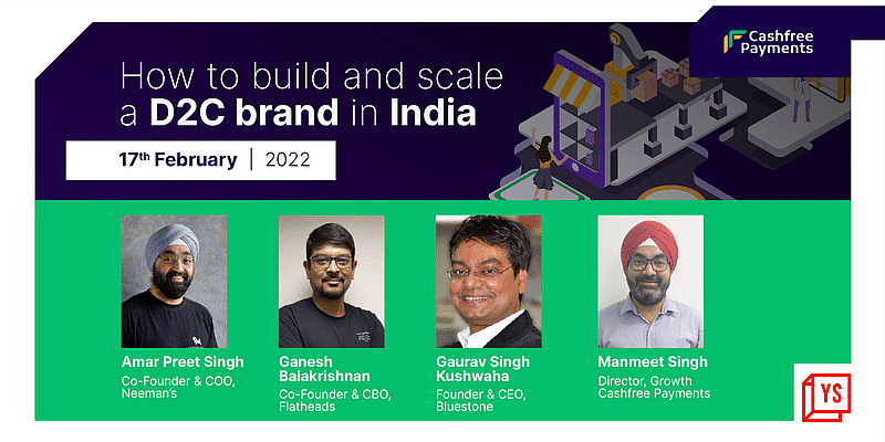 You are currently viewing Learn how to build and scale a D2C brand in India