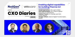 Read more about the article Enabling digital capabilities in a highly regulated environment for building Pharma 4.0