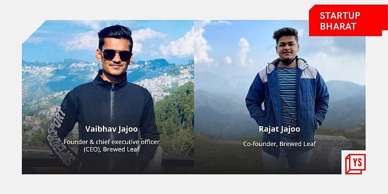 You are currently viewing [Startup Bharat] This 22-year-old tea seller is on track to generate Rs 2 crore in revenue