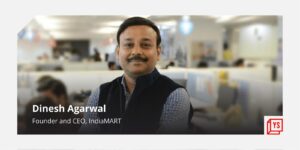 Read more about the article Why IndiaMART spent over Rs 900 crore on acquiring startups