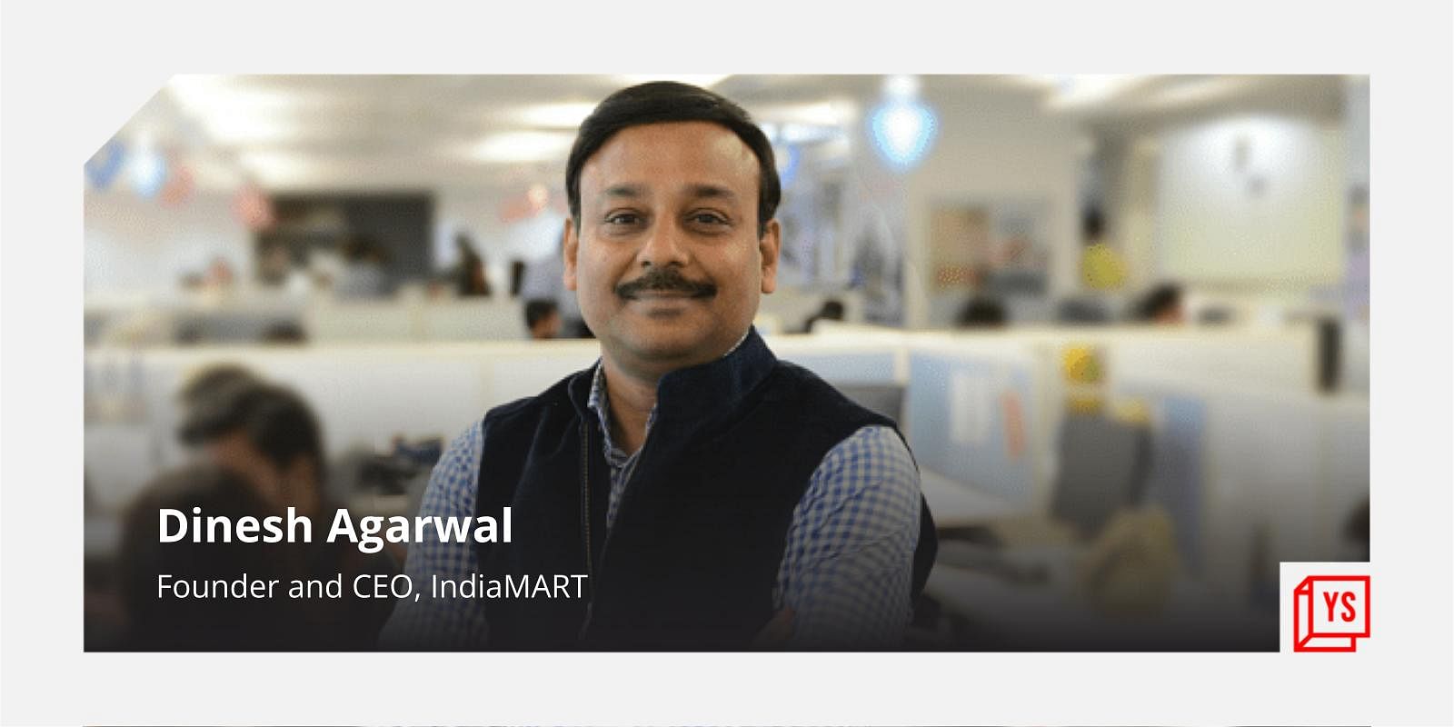 You are currently viewing Why IndiaMART spent over Rs 900 crore on acquiring startups